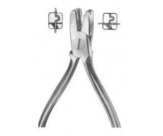 Pliers for Orthodontics and Prosthetics